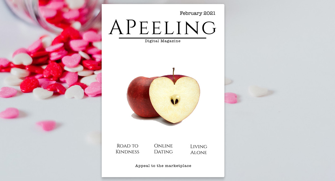 Read more about the article APeeling Magazine – The Motivator v The Analyzer